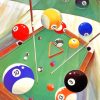 8 Ball Pool Diamond Painting