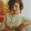 Aesthetic Jacqueline Kennedy Onassis Diamond Painting