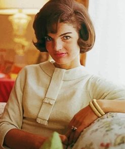 Aesthetic Jacqueline Kennedy Onassis Diamond Painting