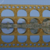 Aesthetic Roman Aqueduct Reflection Diamond Paintings