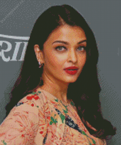 Aishwarya Rai Diamond Painting