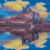 Alberchtsburg Meissen Germany Diamond Painting