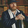 Alfie Solomons Diamond Painting