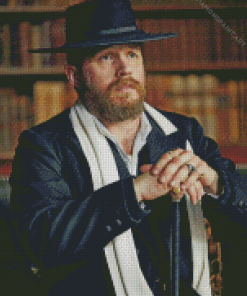 Alfie Solomons Diamond Painting