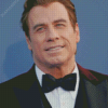 American Actor John Travolta Diamond Paintings