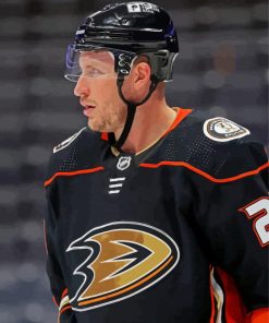 Anaheim Ducks Player Diamond Painting