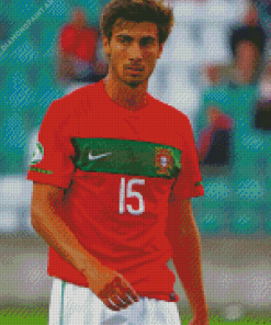 Andre Gomes Diamond Painting