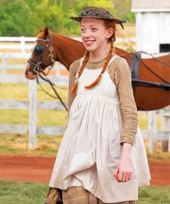 Anne Of Green Gables Movie Diamond Painting