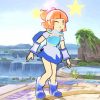 Arle Nadja Super Smash Bros Diamond Painting