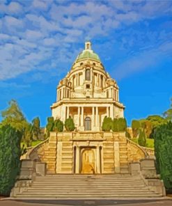 Ashton Memorial Diamond Paintings