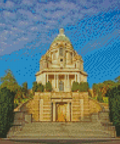 Ashton Memorial Diamond Paintings