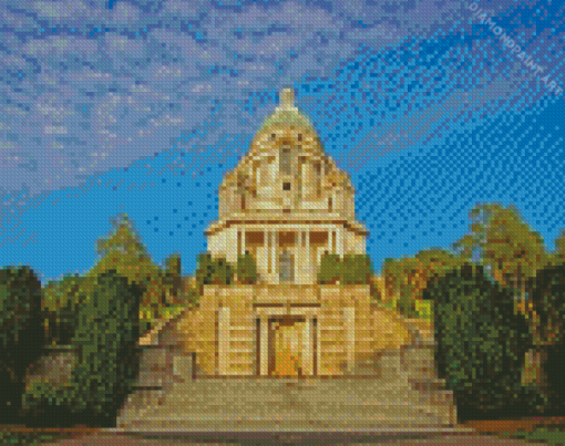 Ashton Memorial Diamond Paintings