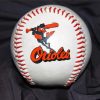 Baltimore Orioles Ball Diamond Painting