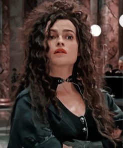 Bellatrix Lestrange Art Diamond Paintings