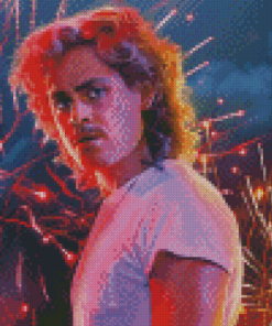 Billy Hargrove Stranger Things Diamond Paintings