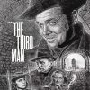 Black And White The Third Man Poster Diamond Painting