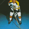 Bobby Orr Diamond Painting