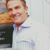 Bradley Walsh Diamond Painting