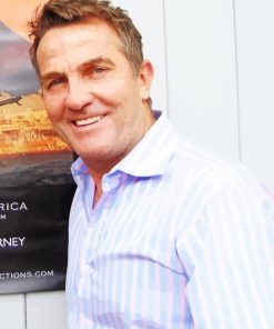 Bradley Walsh Diamond Painting