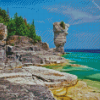 Bruce Peninsula Georgian Bay Diamond Paintings