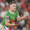 Canberra Raiders NRL Player Diamond Painting