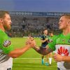 Canberra Raiders NRL Players Diamond Painting