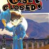 Case Closed Poster Diamond Painting