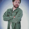 Charlie Kelly Diamond Painting