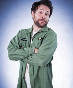 Charlie Kelly Diamond Painting