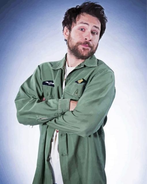 Charlie Kelly Diamond Painting