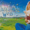 Charlottes Web Diamond Painting