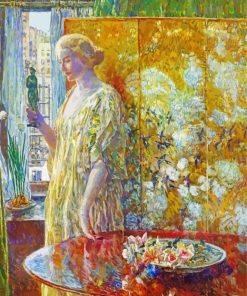 Childe Hassam Diamond Painting