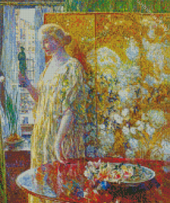 Childe Hassam Diamond Painting