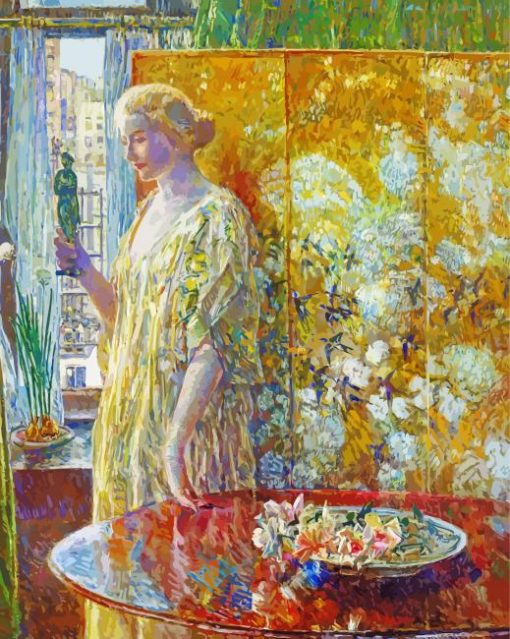 Childe Hassam Diamond Painting