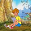 Christopher Robin Diamond Paintings