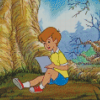 Christopher Robin Diamond Paintings