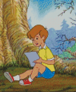 Christopher Robin Diamond Paintings