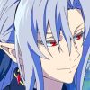 Close Up Ferid Bathory Diamond Painting