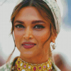 Deepika Padukone Diamond Painting