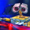 Disney Wall E Art Diamond Painting