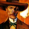 Doc Holliday Art Diamond Paintings