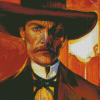 Doc Holliday Art Diamond Paintings