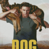 Dog The Movie Poster Diamond Paintings