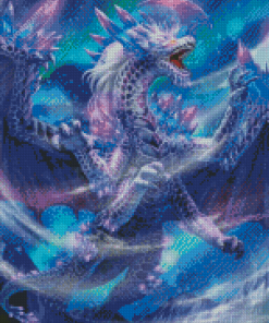 Dragon Mythical Diamond Painting