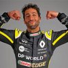 Driver Daniel Ricciardo Diamond Painting