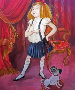 Eloise Art Diamond Painting