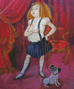 Eloise Art Diamond Painting