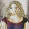 Eowyn Character Art Diamond Paintings