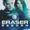 Eraser Reborn Movie Poster Diamond Painting