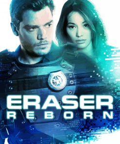 Eraser Reborn Movie Poster Diamond Painting